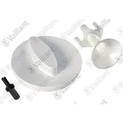 Vaillant Knopf, mit Achse 114287 Vaillant-Nr. 114287