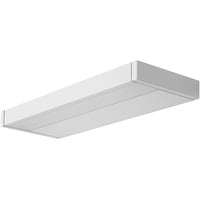 LEDVANCE LINEAR SHELF 4058075575738 LED-Bad-Deckenleuchte 6W Warmweiß