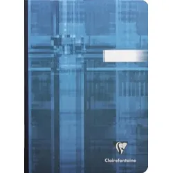 Clairefontaine Kladde Softcover Einband A5 96 Bl. 90g/qm, kariet