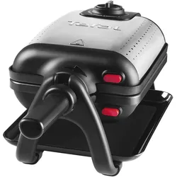 TEFAL Waffeleisen Kingsize drehbar