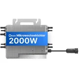 DEYE SUN-M200G4-EU-Q0 Mikro-Wechselrichter 2000 W