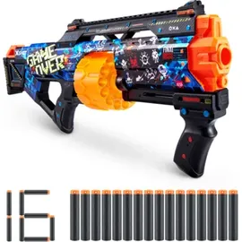 Zuru XSHOT - Skins Last Stand Blaster mit Darts,