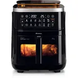 Ariete 4636/00 Einzelbild 7 l Eigenständig 1700 W Heißluftfritteuse Schwarz