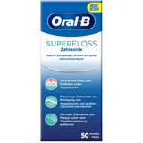 Oral B Superfloss Zahnseide 50 m