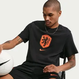 Nike Netherlands Herren black M