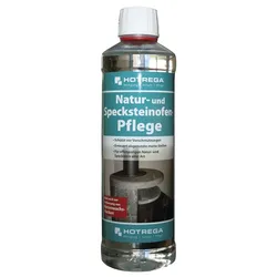 Hotrega Natur- und Specksteinofen-Pflege 500 ml Flasche