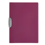 Durable Hunke & Jochheim Klemm-Mappe SWINGCLIP® COLOR, PP, 30 Blatt, lila