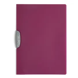 Durable Hunke & Jochheim Klemm-Mappe SWINGCLIP® COLOR, PP, 30 Blatt, lila