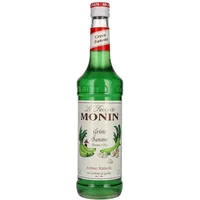 Le Sirop de Monin GRÜNE BANANE 0,7l