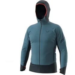 Dynafit Mezzalama Polartec® Alpha® - Alpinjacke- Herren - Blue - S