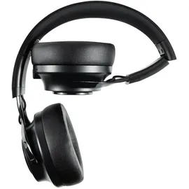 Tellur Feel Bluetooth Over-Ear-Kopfhörer, schwarz - Schwarz