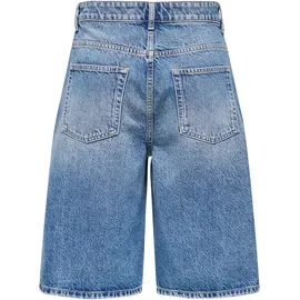 Only ONLMATE Jeans-Shorts Blau S