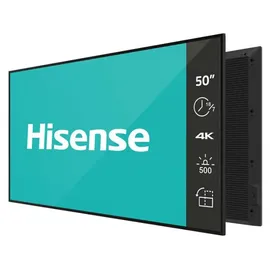 Hisense 50GM50D 50" 4K UHD Digital Signage Display TV
