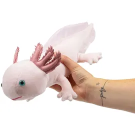 TOBAR Axolotl 30 cm Rosa