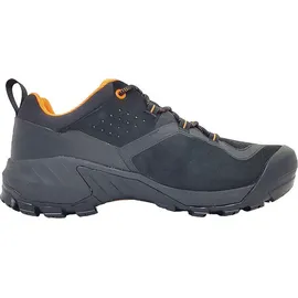 Mammut Sapuen Low Goretex Wanderschuhe - Black / Dark Steel - EU 46