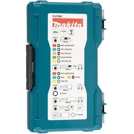Makita Steckschlüssel-Bit-Set E-07060 30-tlg.