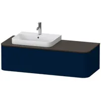 Duravit HP4942L98980010 WTU HappyD2+ wandh.,354x1300x550mm