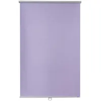 K-HOME Thermo Springrollo 55 x 150 cm Lavendel/weiß