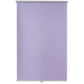 K-HOME Thermo Springrollo 55 x 150 cm Lavendel/weiß