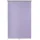 K-HOME Thermo Springrollo 55 x 150 cm Lavendel/weiß