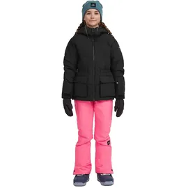 O'Neill Fwc Cruz Puffer Snow Jacke Black Out 176