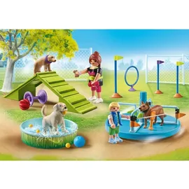 Playmobil myLife Hundespielplatz 71745