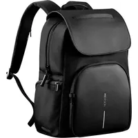 XD Design 16" Soft Daypack Notebook-Rucksack, schwarz (P705.981)