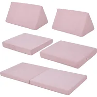 [en.casa] En.Casa, + Spielsofa Norhulta 5-tlg. 150x66x46 cm Cord