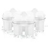 BWT 814873 Wasserfilter Wasserhahnfilter 120 l Weiß