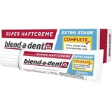 blend-a-dent BLEND A DENT Super Haftcreme extra frisch Geschenksets 04 l