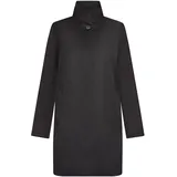 GIL BRET Sommerjacke mit Stehkragen in Schwarz | Gr.: 36