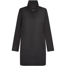 GIL BRET Sommerjacke mit Stehkragen in Schwarz | 36