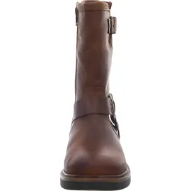 Palpa Cowboy-Stiefeletten Herren Braun 42