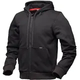 Modeka Jamey Hoodie schwarz M