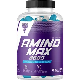 Trec Nutrition Amino Max 6800 Kapseln 320 St.