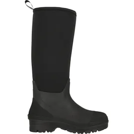 Weather Report Gummistiefel Reed schwarz, 39 (UK 5)