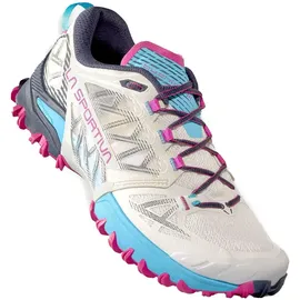 La Sportiva Bushido III Damen Chalk / Night Sky 38