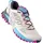 La Sportiva Bushido III Damen Chalk / Night Sky 38