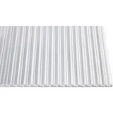Gutta Hohlkammerplatte 4,5 mm Transparent 150 cm x 70 cm