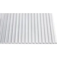 Gutta Hohlkammerplatte 4,5 mm Transparent 150 cm x 70 cm