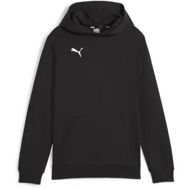 Puma teamGOAL Casuals Hoody Jr Black 116