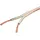 Schwaiger Lautsprecherkabel 2 x 1,5mm2 Transparent 10 m
