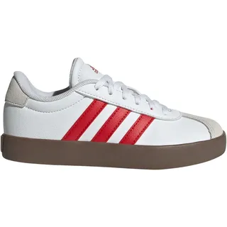 Cloud White / Better Scarlet / Grey One 36 2/3