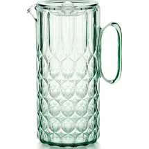 Guzzini Vanity Karaffe Matcha Green