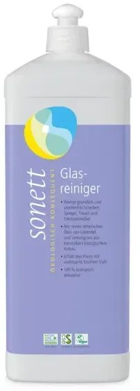 sonett glasreiniger