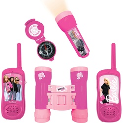 Lexibook Barbie – Adventure Set (RPTW12BB), Walkie-Talkie