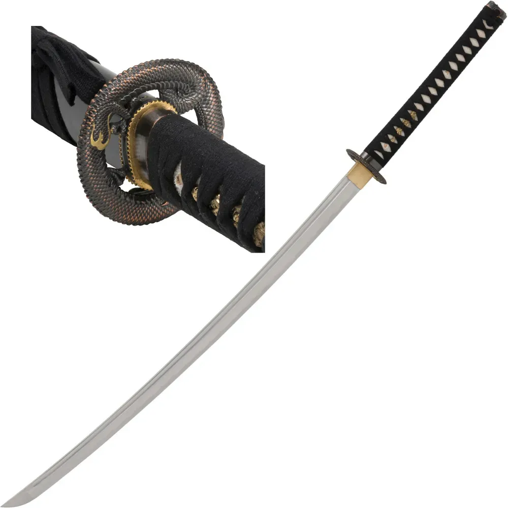 John Lee Dragon Tokuni Katana
