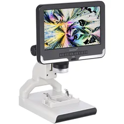 Levenhuk Rainbow DM700 LCD digitales Mikroskop