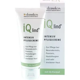 DERMIKON GMBH Iqlind Intensiv Pflegecreme