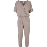 URBAN CLASSICS Modal Overall Dusk Rose XS